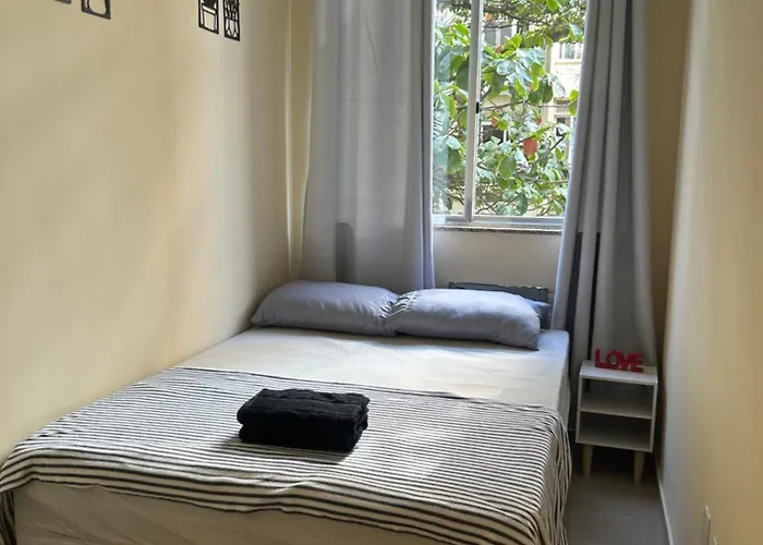 F&F Copacabana- Apartamento 2